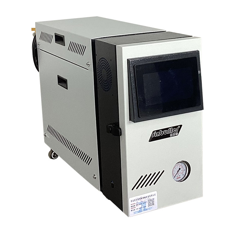 Miért fontosabb a formahőmérséklet-szabályozó, mint gondolná?